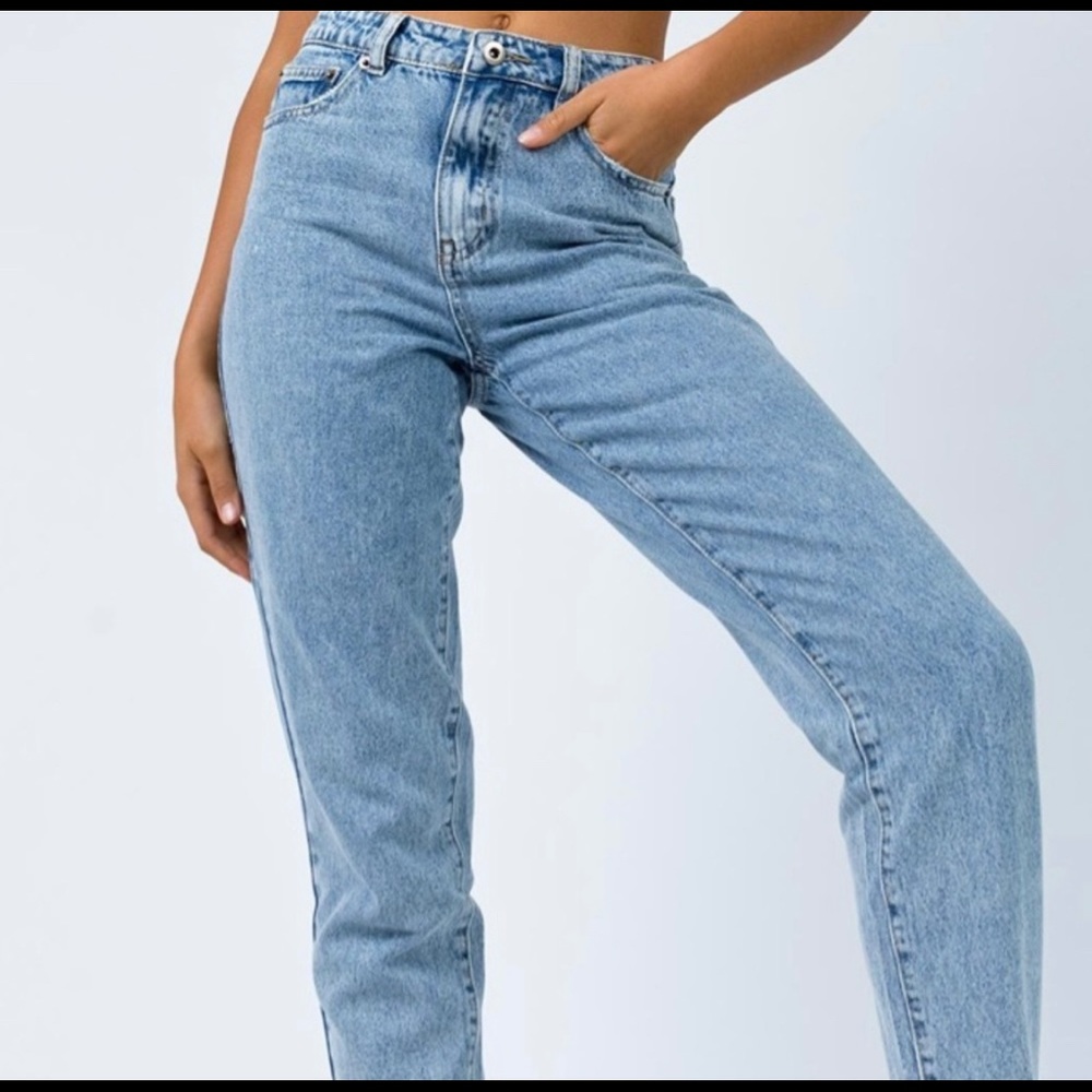 Princess Polly Mom Jeans